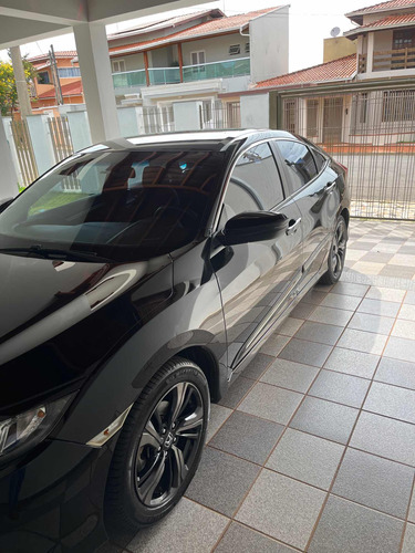 Honda Civic 2.0 Sport Flex Aut. 4p