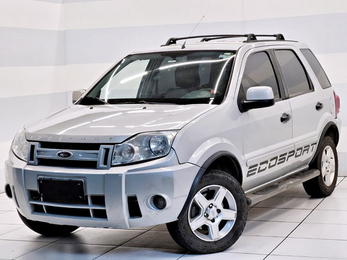 Ford Ecosport 2.0 XLT 16V FLEX 4P AUTOMÁTICO
