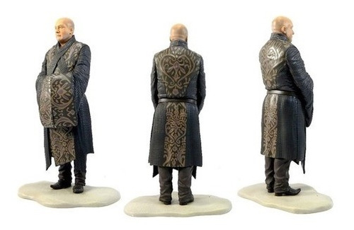 Imagen 2 de 2 de Game Of Thrones Varys Figura Coleccionable Dark Horse Deluxe