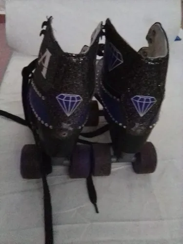 Patines dark ambar new arrivals