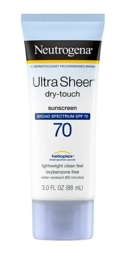 Protector Solar Facial 70 Spf