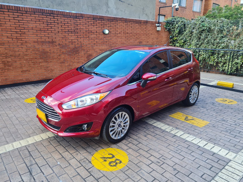 Ford Fiesta 1.6 Hatchback Titanium