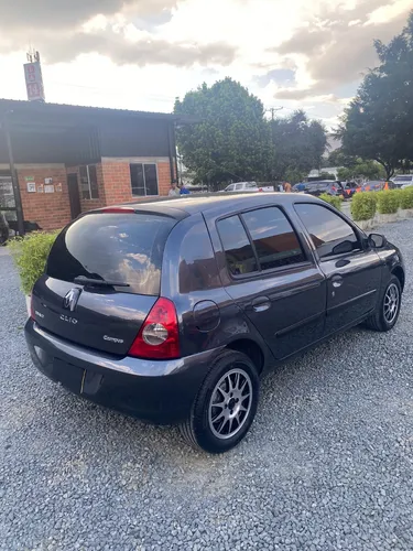 Renault Clio Ii Campus Mt 1200cc 16v Aa Da