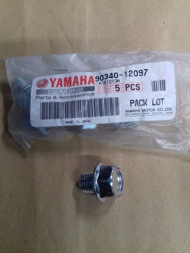 Tapon De Aceite Yamaha Ybr 125 Orig Aca Stinger Motos