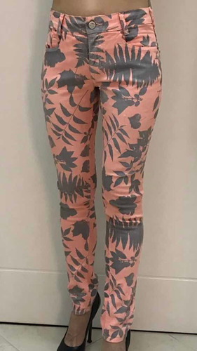 Calça Skinny M Officer Tamanho 36 Frete Grátis