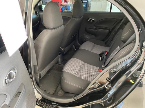 Nissan March 2019 1.6 16v Sv Aut. 5p