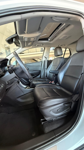 Chevrolet Tracker 1.4 Premier Turbo Aut. 5p