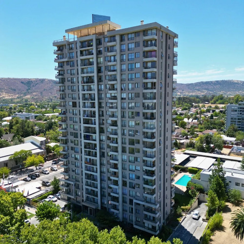 Departamento Amoblado En Alameda Talca