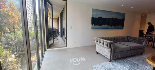 Departamento En Polanco Iv Sección, Miguel Hidalgo Con 2 Recámaras, 170 M², Id: 140068