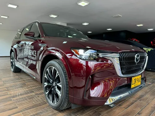 Mazda Cx-90 3.3 Grand Touring Signature Awd At Hibrido Ligero - Mhev