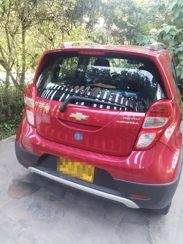 Chevrolet Spak Active Full