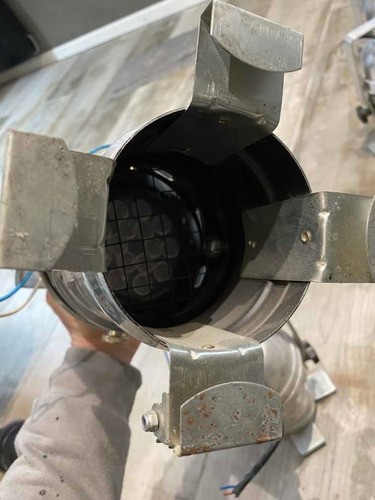Tachos Lumínicos De Aluminio american Pro (regulables)