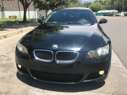 Bmw Coupe 335 I Steptronic Biturbo Pack M Automatica Levas