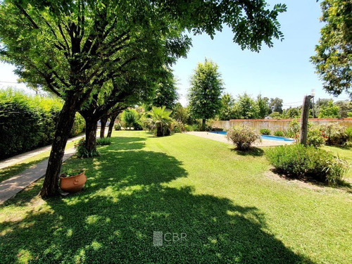 Imagen 24 de 30 de Lindísima Quinta De 3 Dormitorios S/ Lote 1030 M2 - Pileta - Quincho - Parrilla