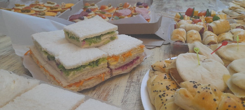 Lunch 25 Personas, Super Completo, Reuniones, Promocional!!