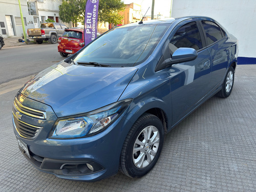 Chevrolet Prisma 1.4 Ltz At 98cv