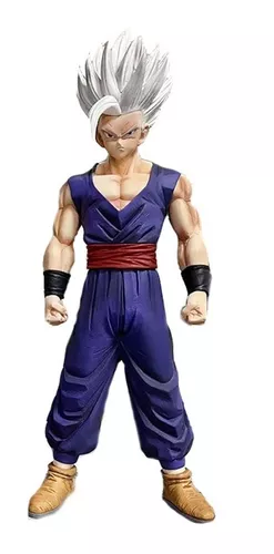 Boneco Goku Criança Dragon Ball GT Bandai Banpresto Original