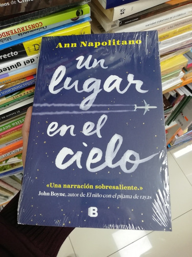 Libro Un Lugar En El Cielo - Ann Napolitano 