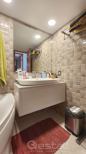 Departamento En Venta De 3 Dorm 3 Baños. En Las Condes
