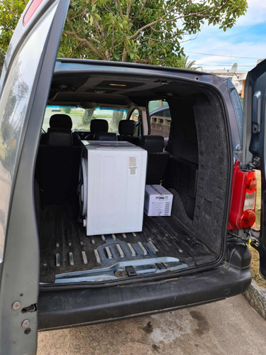 Citroën Berlingo Rural 4 Puertas