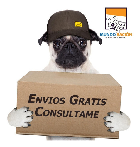 Imagen 3 de 3 de Ración Para Perro Tommys Cachorro 15kg + Envio Gratis