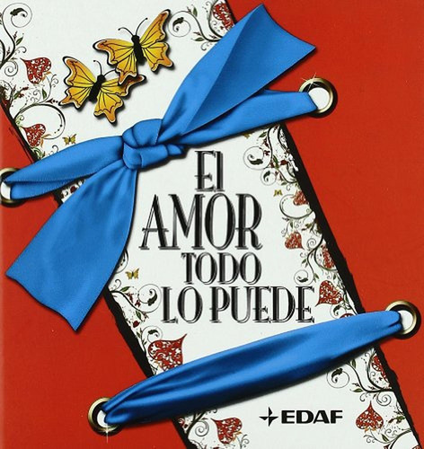 Por El Amor, Que Todo Lo Puede Sentimien (La Belleza del Arte), de Renesses, David. Editorial Edaf, tapa pasta dura, edición 1 en español, 2011