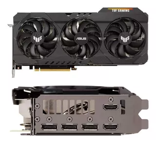 Tarjeta De Video Asus Vga 12g As Rtx3080ti Tf Gddr6x