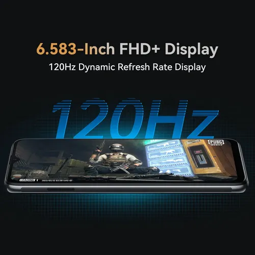 Smartphone Cubot X70 12 Gb Ram 256 Gb Rom Cámara 100mp