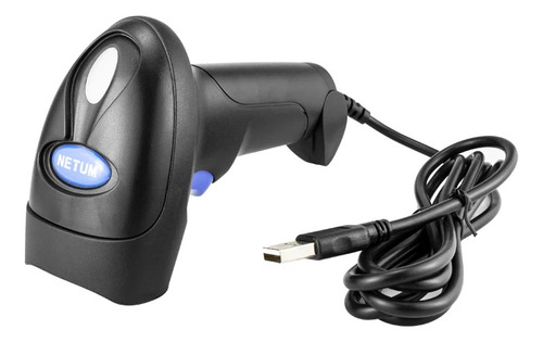 Escáner Netum L3 1d Ccd Lector De Códigos De Barras Usb