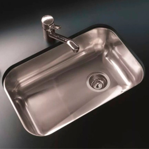 Imagen 4 de 10 de Combo Bacha Simple Johnson Zz52/18 Grifería Aqualaf Ecolever