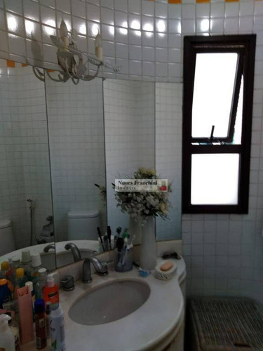 Imagem 18 de 30 de Cobertura À Venda, 200 M² Por R$ 1.220.000,00 - Água Fria - São Paulo/sp - Co0043