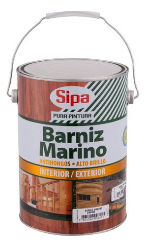 Barniz Marino Encina Sipa Galón