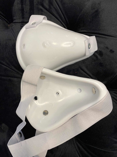 Imagen 4 de 4 de 10 Conchas Protectoras Béisbol Palomares Genuino Fpx