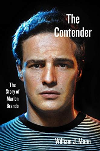 The Contender: The Story Of Marlon Brando, De Mann, William J.. Editorial Harper, Tapa Blanda En Inglés