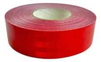 Comprar Cinta Reflectiva Roja Rollo 5 Cm X 45 Metros