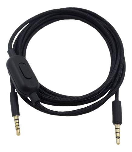 Cable De Audio Portátil De 2 M Para Logitech Gpr