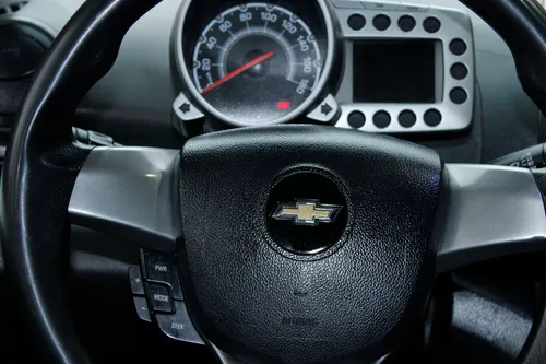Chevrolet Spark Gt Mt 2013