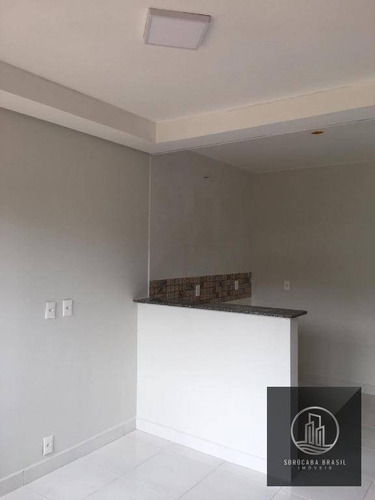 Imagem 5 de 14 de Casa Com 2 Dormitórios À Venda, 71 M² Por R$ 195.000 - Jardim Hungares - Sorocaba/sp - Ca0164