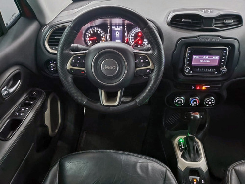 Imagem 3 de 17 de Jeep Renegade 1.8 16v Flex Sport 4p Automático 2015 2016