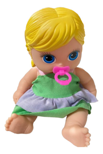 Boneca Pop Surprise Loira Com Pet Surpresa Cotiplás 2291