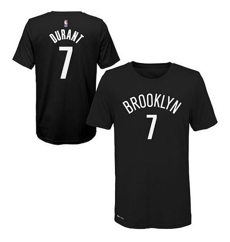 Camiseta Brooklyn Durant