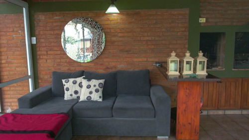 Venta Casa Zona Norte A 100 M De La Nuñez, 5 Dorm.