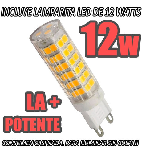 Luz Fiesta De 50 Efectos Luces Dj Resto Bar Boliche Led 12w