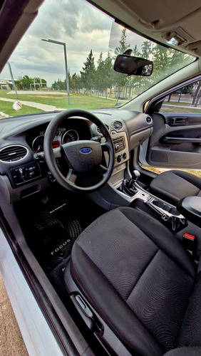 Ford Focus 2 1.6 Trend Sigma