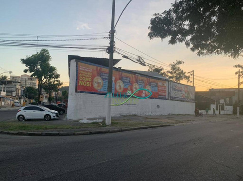 Terreno À Venda, 2131 M² Por R$ 2.150.000,00 - Irajá - Rio De Janeiro/rj - Te0031