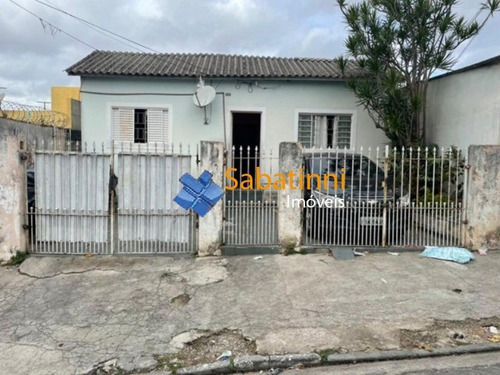 Imagem 1 de 9 de Terreno A Venda Em Sp Parque Boturussu - Te00323 - 69888409