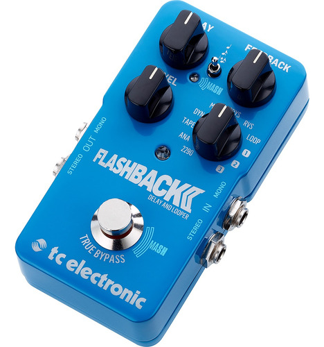 Pedal T.c. P/guitarra Flashback 2 Delay