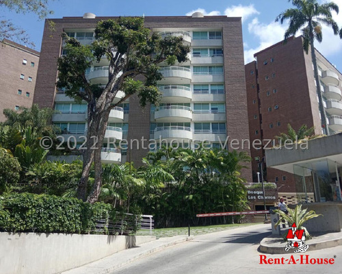 Precioso Apartamento Duplex Un Oasis De Vegetación Ubicado En Los Chorros #24-19645