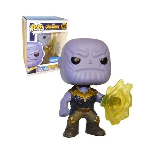 Funko Pop Thanos #296 Avengers Infinity War Walmart