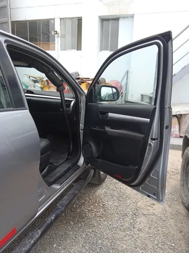 Toyota, Hilux